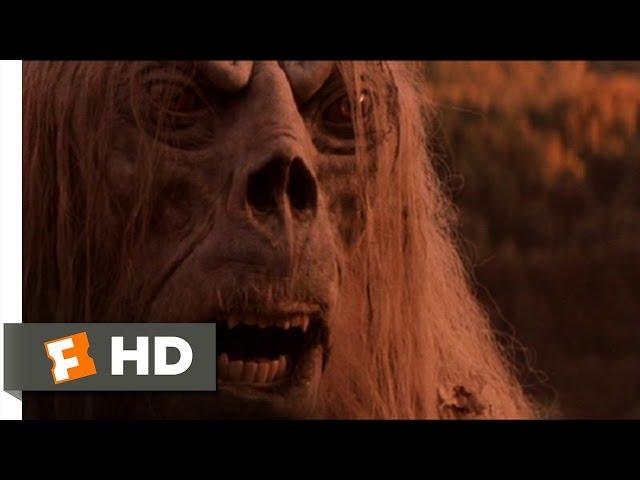 The Time Machine (4/8) Movie CLIP - The Morlocks (2002) HD