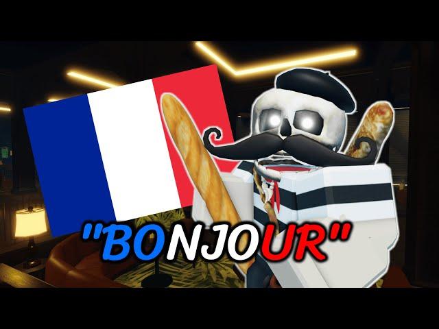 TROLLING AS A FRENCH IN ROBLOX VOICECHAT!