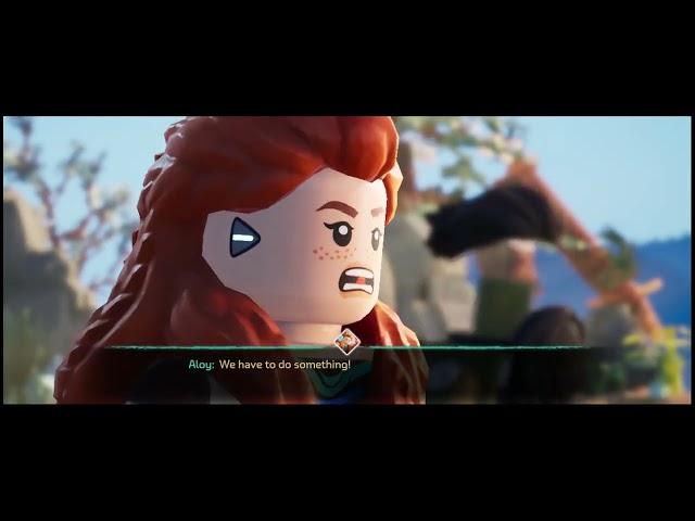 ToORiMa PS5 Broadcast: Lego Horizon