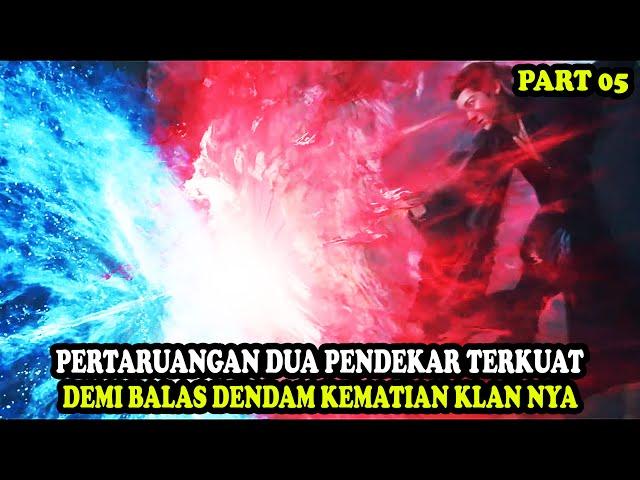 PERTARUNGAN DUA PENDEKAR TERKUAT DEMI BALAS DENDAM KEMATIAN KLAN NYA | Alur Cerita Film