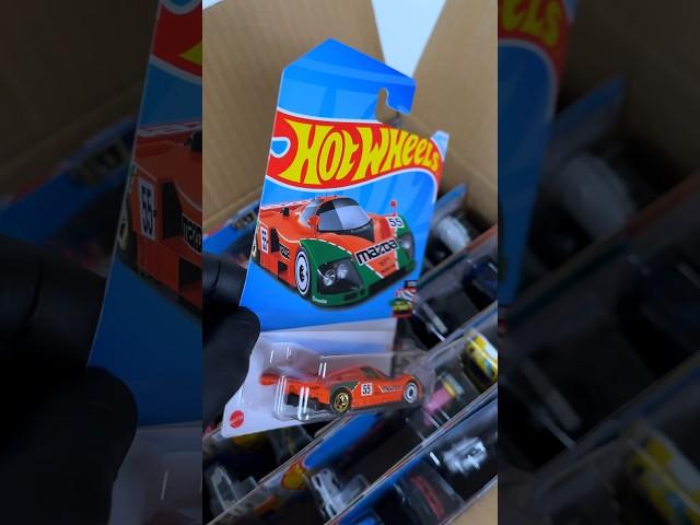 Highlight Hot Wheels 2024 - K Case! #hotwheels