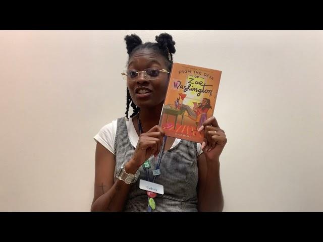 RIC Shorts - Zoe Washington