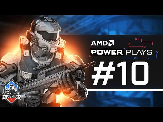 Halo Infinite Greatest Plays Of The Year Montage | AMD Power Plays #10