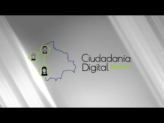 Registro de Ciudadanía Digital