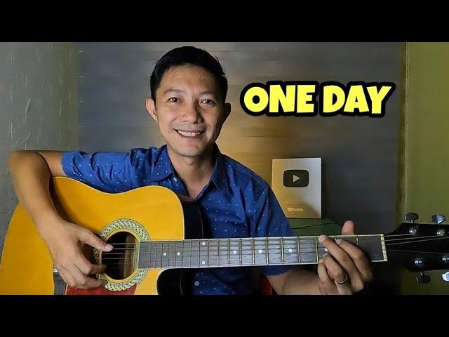 ONE DAY | BASIC GUITAR TUTORIAL | GUITAR LESSON | BEGINNERS