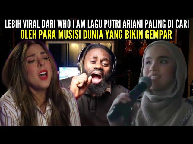 LEBIH VIRAL DARI WHO I AM LAGU PUTRI ARIANI PALING DI CARI MUSISI TERKENAL DUNIA