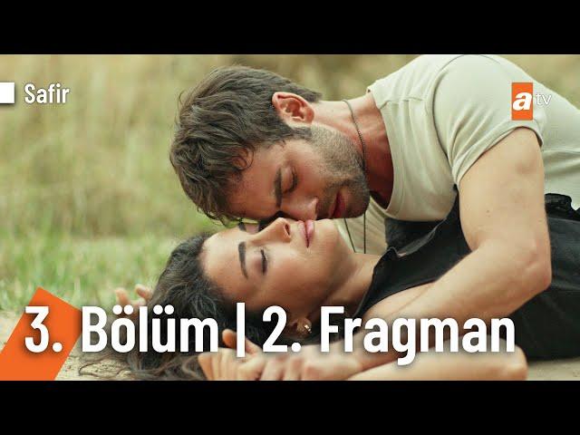 Safir 3. Bölüm 2. Fragmanı | "Sonsuza kadar benimsin..." @Safirdiziatv