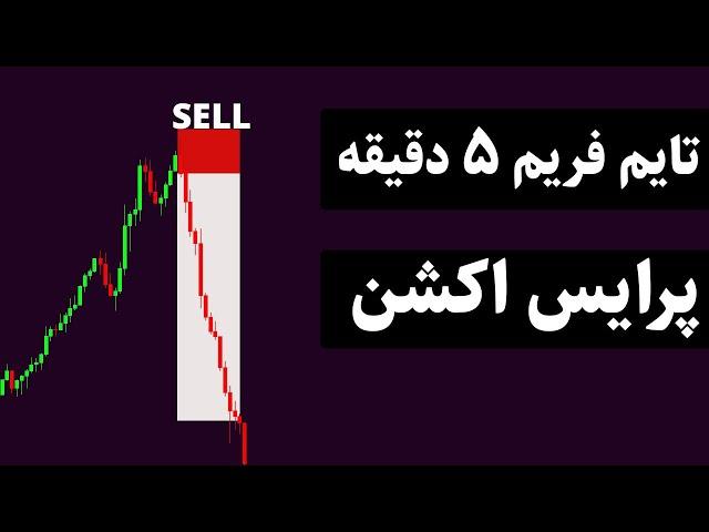 بهترین استراتژی پرایس اکشن فارکس ورود در مناطق مهم مارکت