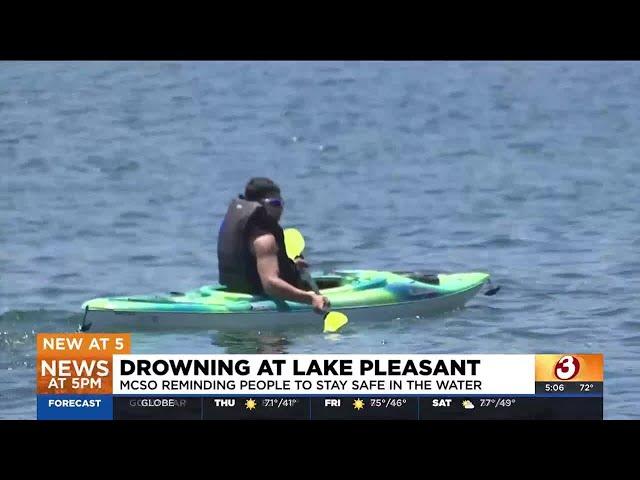 Staying safe on the water amid recent Arizona drownings