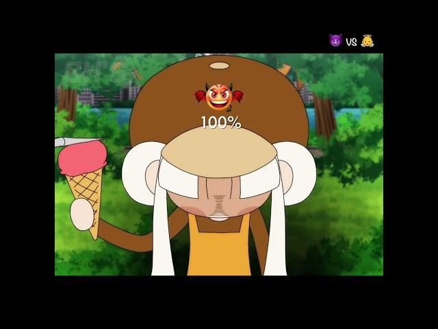  vs  | GH'STORY | #animation #anime (@chadabin)