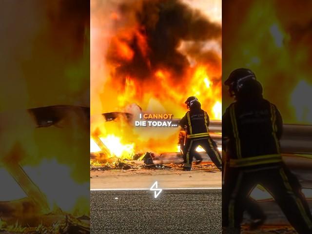 The Man That Walked Out of Fire…