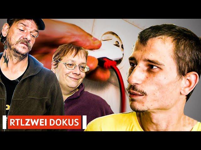 Zehn Jahre keine Briefe vom Jobcenter? | Armes Deutschland | RTLZWEI Dokus