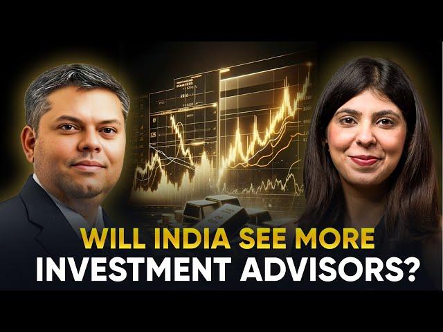 What does the future look like for investment advisory in India? with Vivek Rege, board member, ARIA