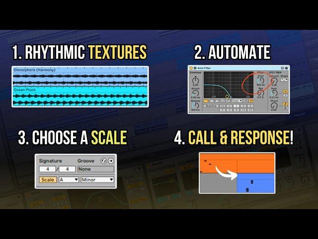 Melodies are Hard (Try THIS Instead!)