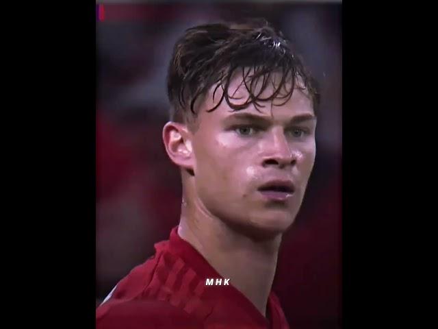 Kimmich mentality  #footballedits #football