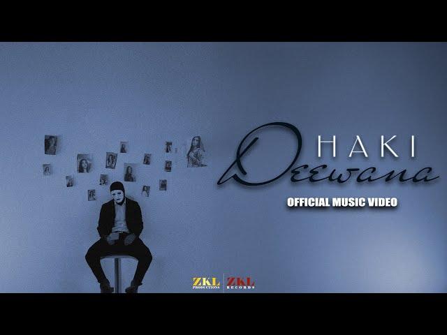 HAKI - Deewana feat. Jannat (Prod. by ZKL Productions) [Official Music Video]