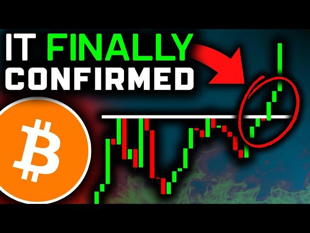 BITCOIN ALL TIME HIGH BREAKOUT (Short Squeeze)!! Bitcoin News Today & Bitcoin Price Prediction!