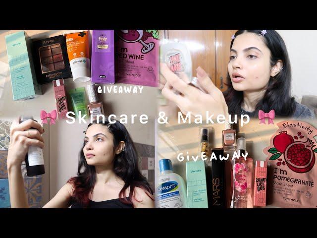 Makeup & Skincare + Q&A  Subtle Glam + More Giveaways 