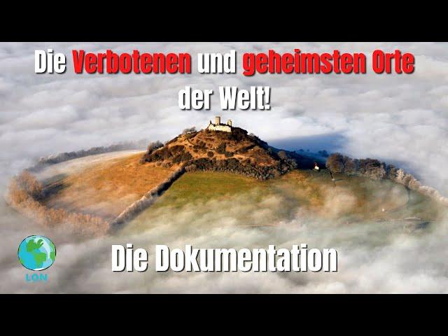 Die Geheimsten und Verbotensten Orte der Welt 2022 / Doku / Dokumentation / Deutsch