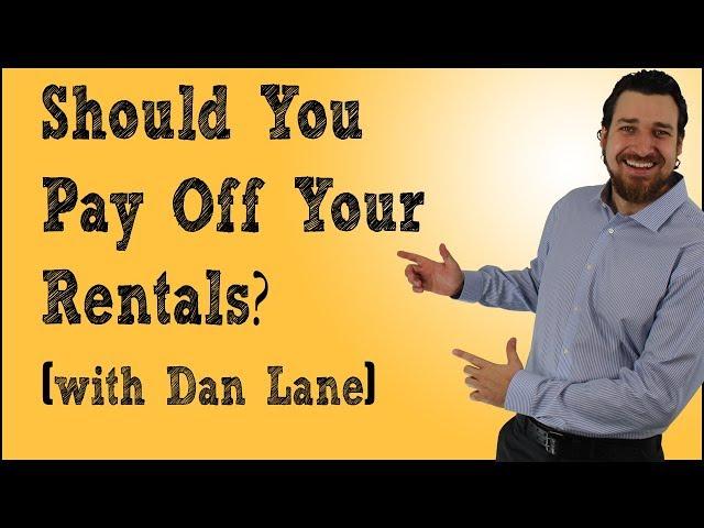 Property Managers, Paying off Rental Property, and more with Dan Lane from the Rental Income Podcast