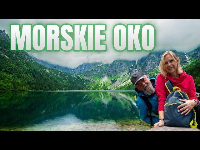 Morskie Oko - Nudny i zatłoczony szlak? Wcale nie musi tak być!