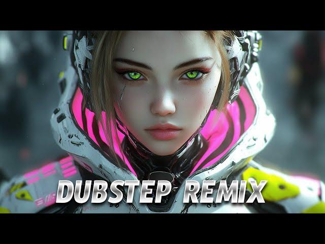 Dubstep Remix Best of Female Vocal Dubstep Mix 2024  Melodic Dubstep Music