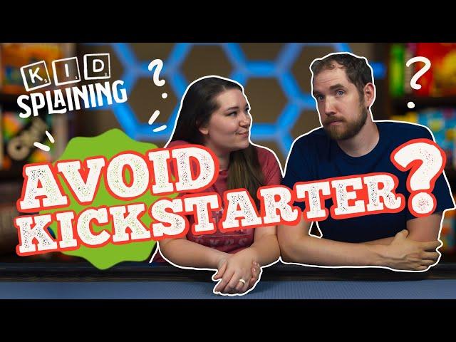 What You Need to Know about Boardgame Kickstarters