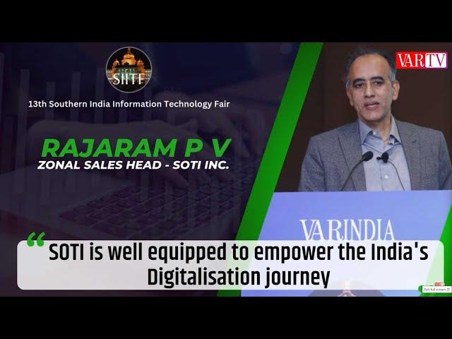 SOTI: Driving India's Digital Transformation Journey