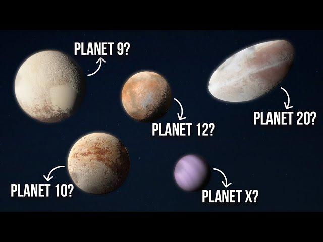 How Many Planets Are Really Out There?