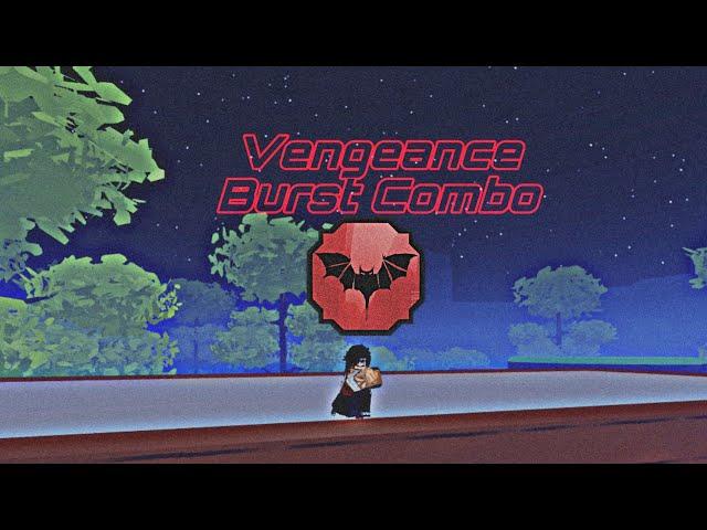 [NERF] Vengeance Combo | Shindo Life