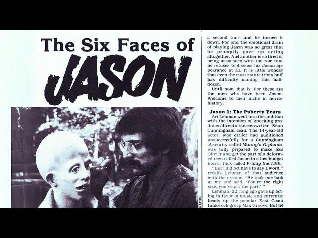 The Halloween knockoff that became a Horror phenomenon - Friday The 13th