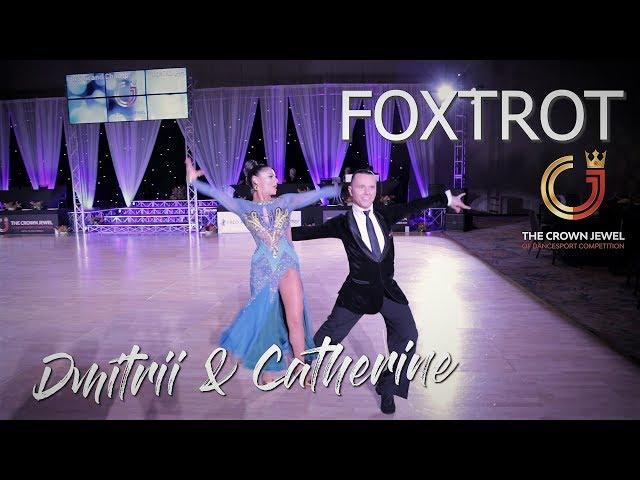 Dmitrii Zavialov - Catherine Katt Baumgartner I Foxtrot I Crown Jewel 2019