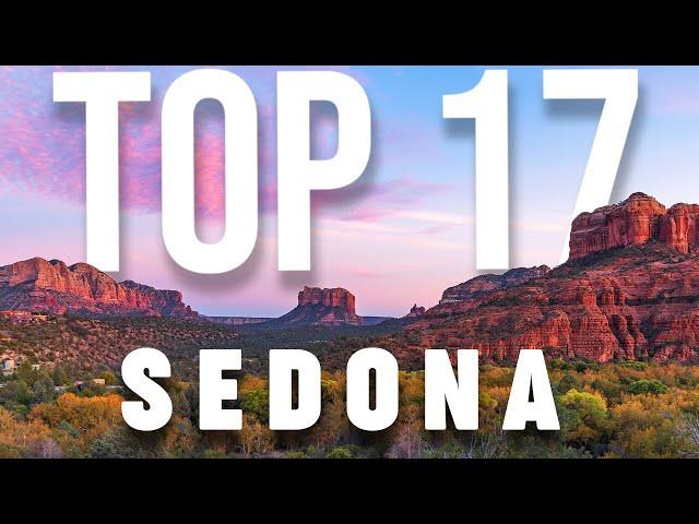 TOP 17 Things To Do In Sedona  Travel Guide