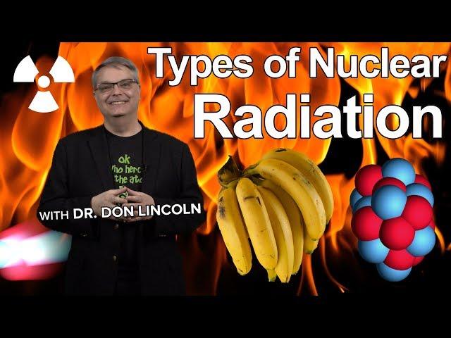 Types of Nuclear Radiation