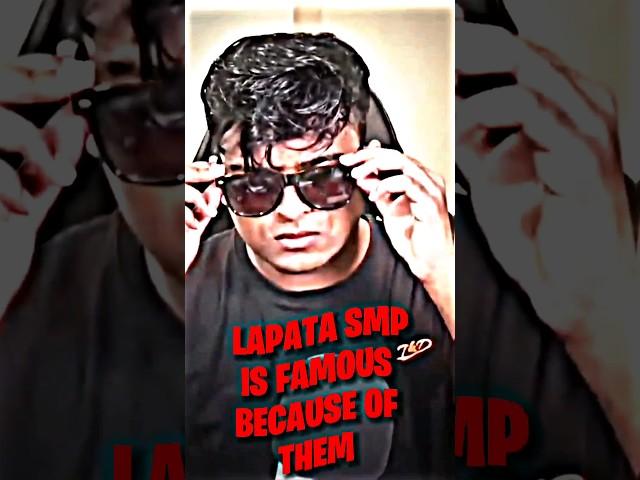 WHY LAPATA SMP IS SO FAMOUS ???