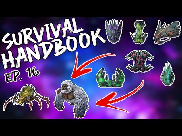 Get Access To Bosses With Artifacts | Survival Handbook Ep.16: Mid Game Tips | Ark: Survival Evolved