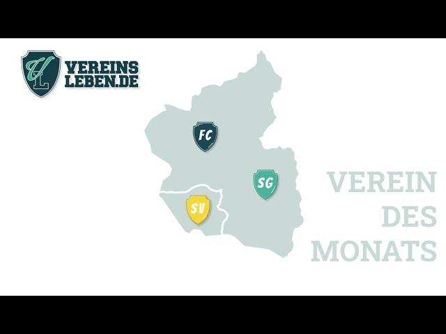 vereinsleben.de - So funktioniert der "Verein des Monats"