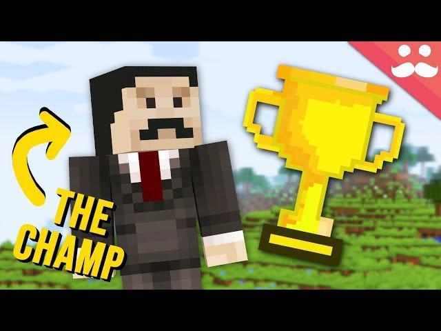 Beating World Records in Minecraft