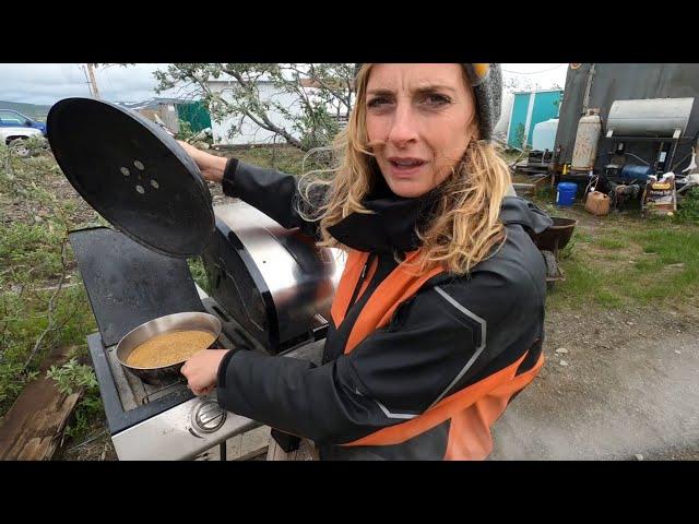 EMILY RIEDEL'S EROICA GOLD DREDGE CLEAN UP | Behind the Dredge with Emily Riedel | Part 3