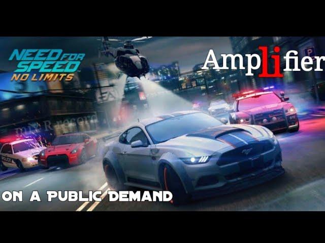 Need For Speed 2 Mustang || Amplifier 5 || mix R record ||