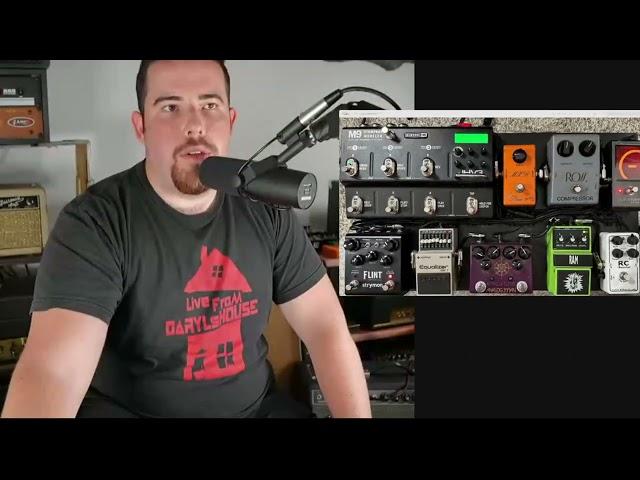 How I Use Overdrive/Distortion Pedals (Gain Pedals)