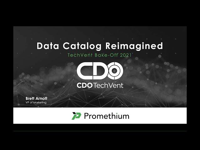 Promethium Data Catalog Demo