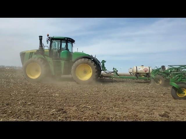 2016 JOHN DEERE 9420R For Sale