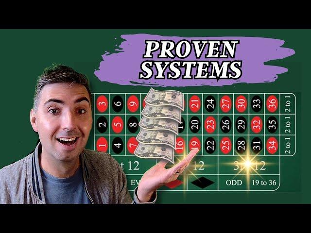 The Most Effective Two Dozen Roulette Strategies To Win Money !