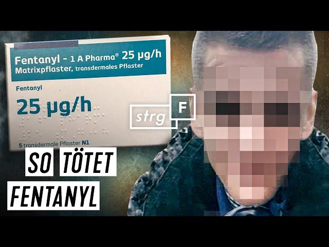 Todesdroge Fentanyl: Mysteriöse Fälle in Kleinstadt | STRG_F