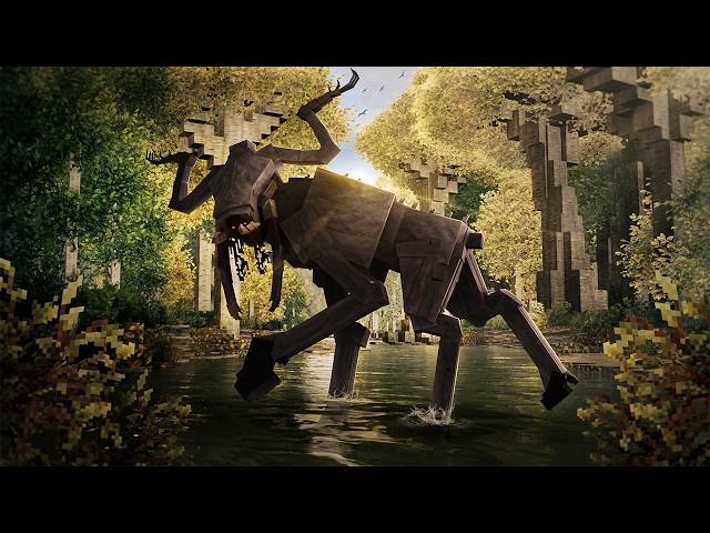 Minecraft's Newest Mod is Always Lurking... The Ritual