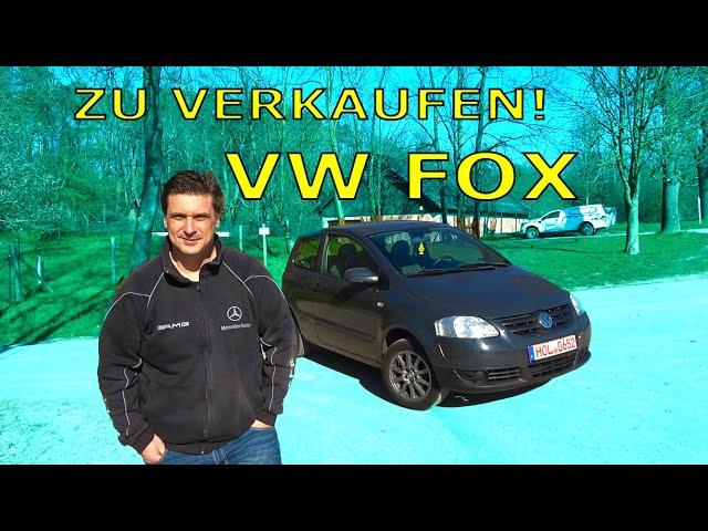 Jetzt ZUSCHLAGEN: VW Fox - Generalüberholter Motor zum Schnäppchenpreis