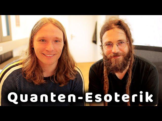 Quanten-Esoterik: Die Antwort auf alles? (mit Prof. Dr. Marcus Huber, TU Wien)