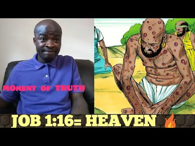 THE TEMPTATION OF JOB TRUTHFULLY EXPLAINED - Evangelist Addai