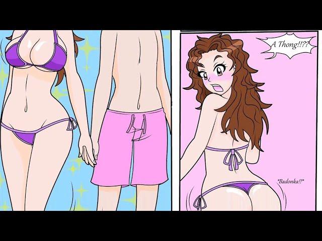 TG TF BOOF!!! TG Anime Funny! TG ani cute- Tg transformation stories - TG Transformation TV - No1-12